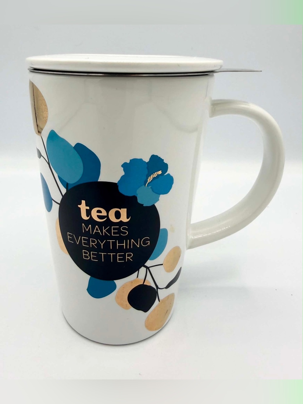 Davids Tea Makes Everything Better Perfect Mug